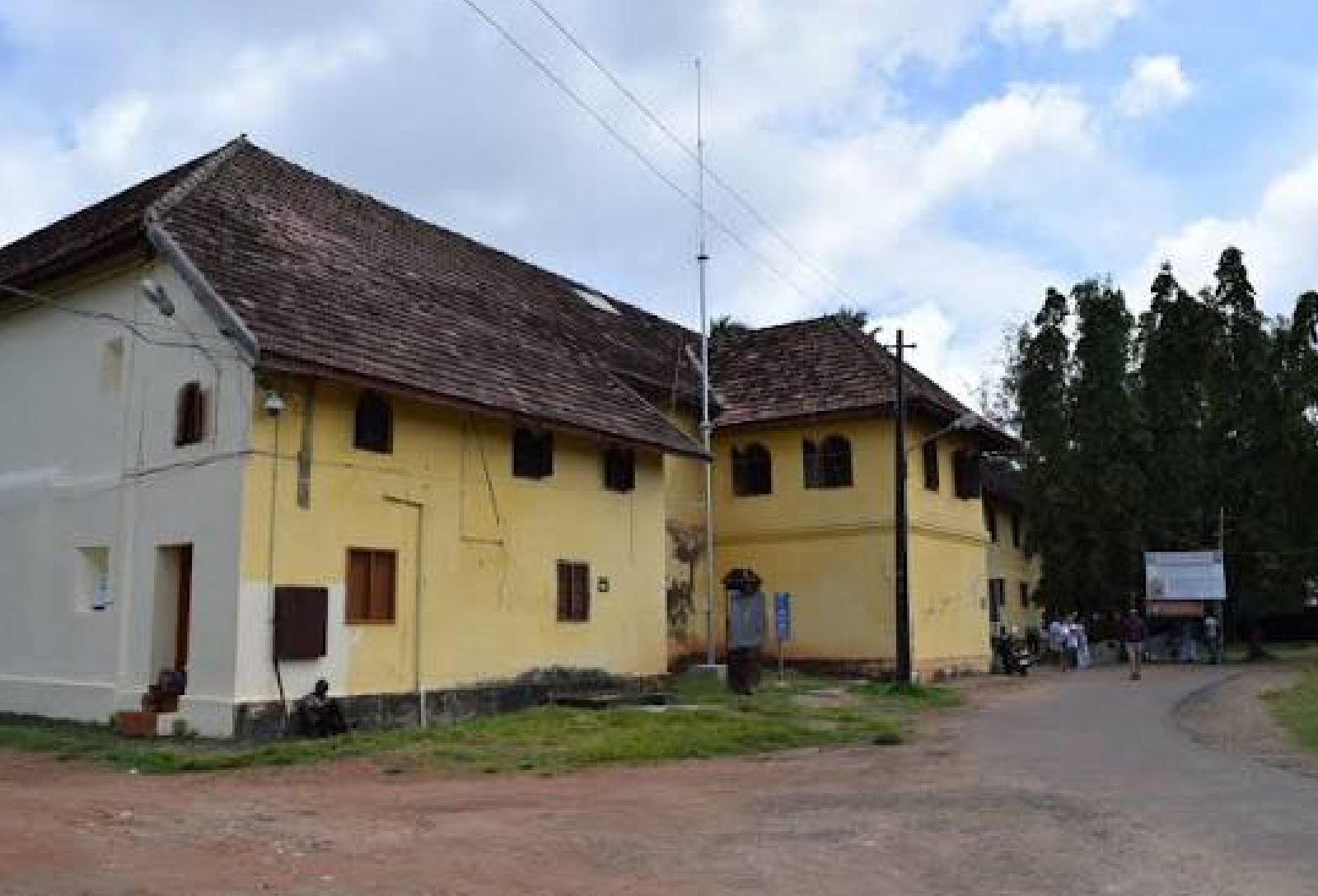 November in Fort Kochi: Palaces, Waterfalls, and the Start of the Perfect Season